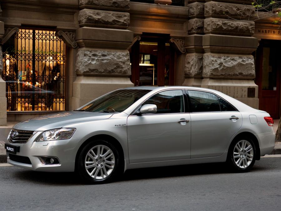 Toyota Aurion Presara '2009